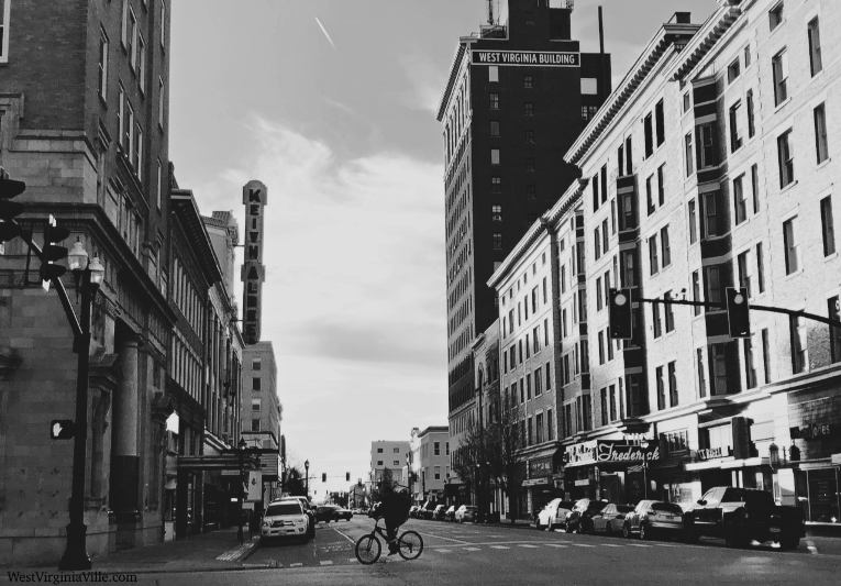 Downtown Huntington, WV